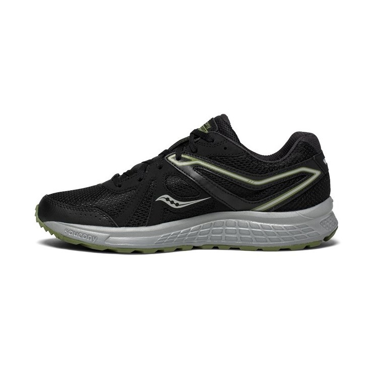 کفش مخصوص دویدن مردانه ساکنی مدل GRID COHESION TR 11 کد 2-S20427