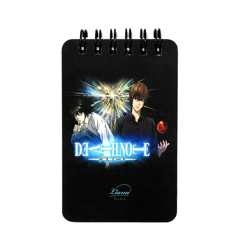 دفتر یادداشت 60 برگ مدل Death Note