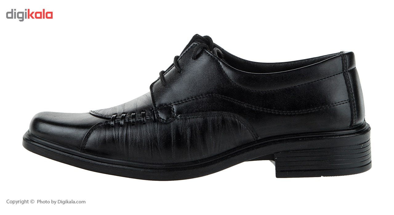 Venice men's leather shoes, SHO310 Model