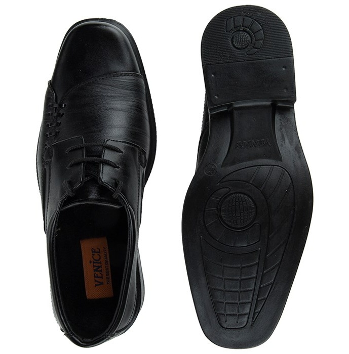 Venice men's leather shoes, SHO310 Model
