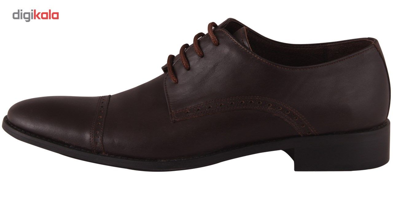 کفش مردانه شهرچرم مدل 3-291069 -  - 2
