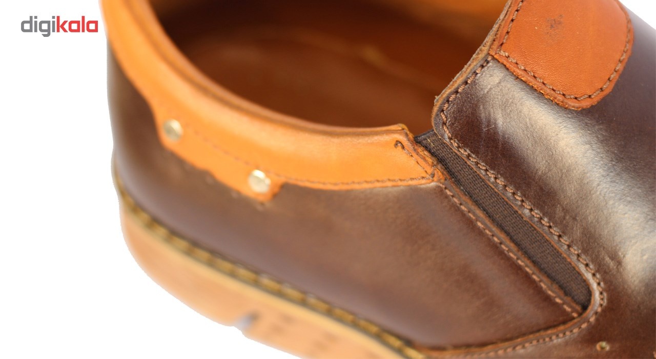 کفش مردانه چرم طبیعی ژست مدل 1055 -  - 5