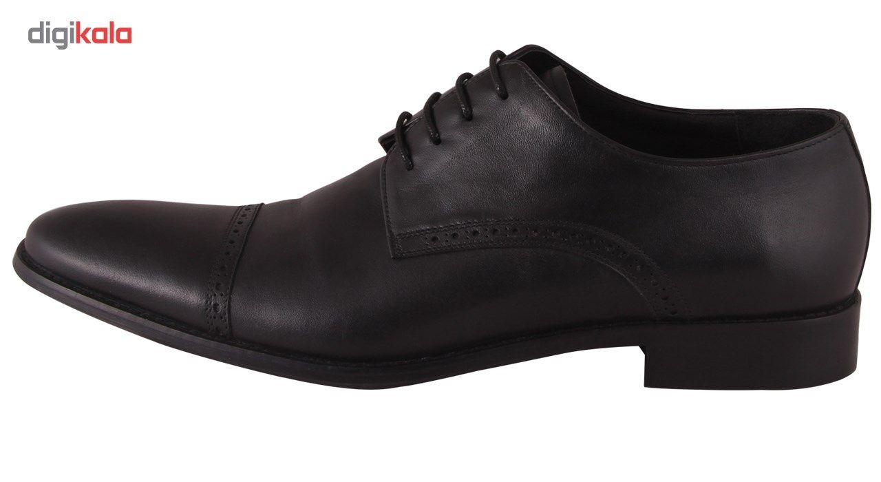 کفش مردانه شهرچرم مدل 1-291069 -  - 2