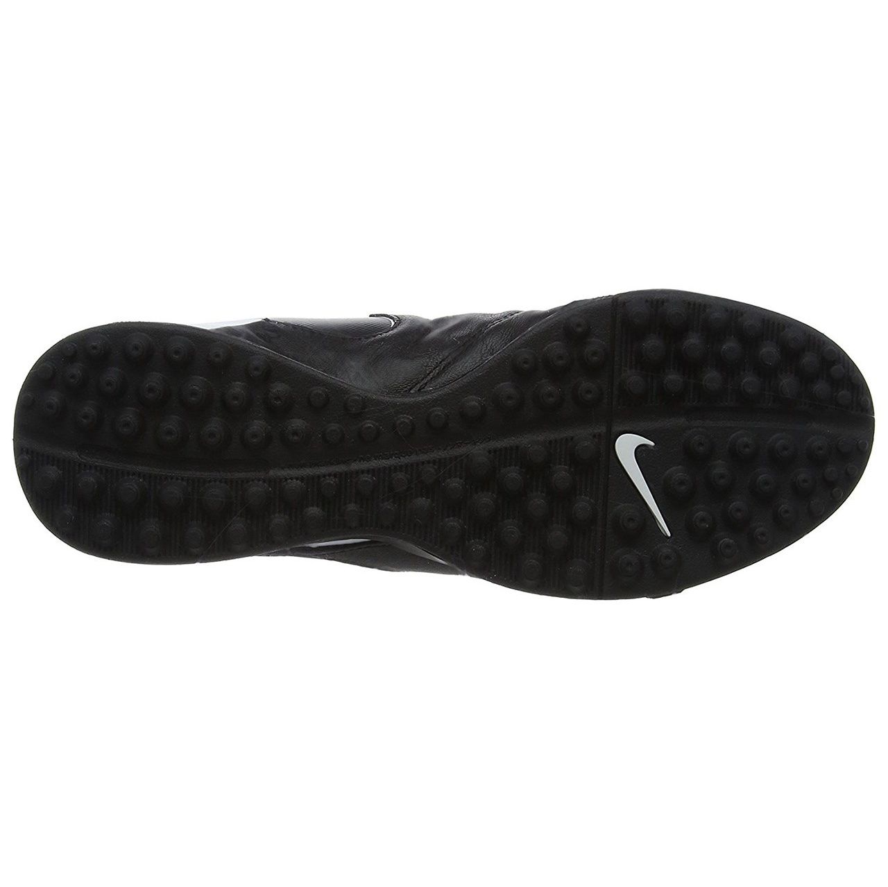 کفش مخصوص فوتسال مردانه نایک مدل TIEMPOX GENIO II LEATHER TF