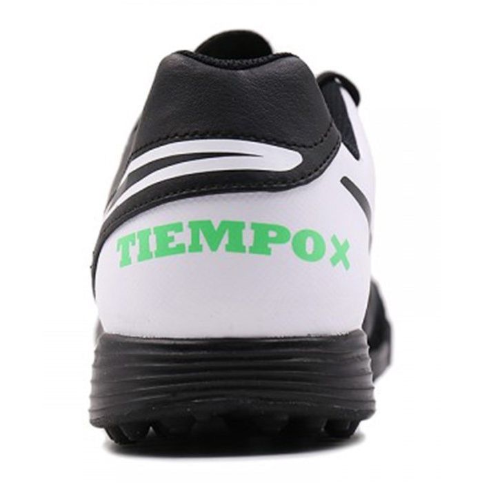 کفش مخصوص فوتسال مردانه نایک مدل TIEMPOX GENIO II LEATHER TF