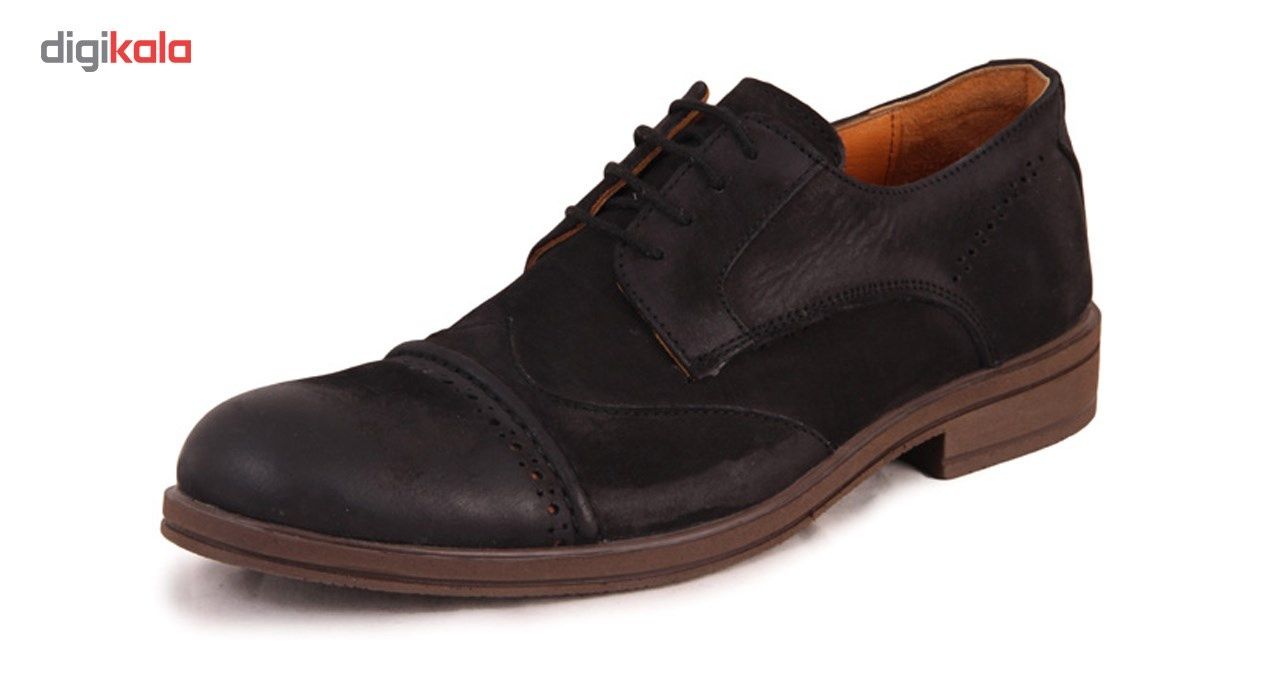 کفش مردانه شهر چرم مدل 1-39261 -  - 3