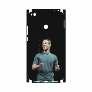 MAHOOT Mark Zuckerberg-FullSkin Cover Sticker for Xiaomi Mi Max 2
