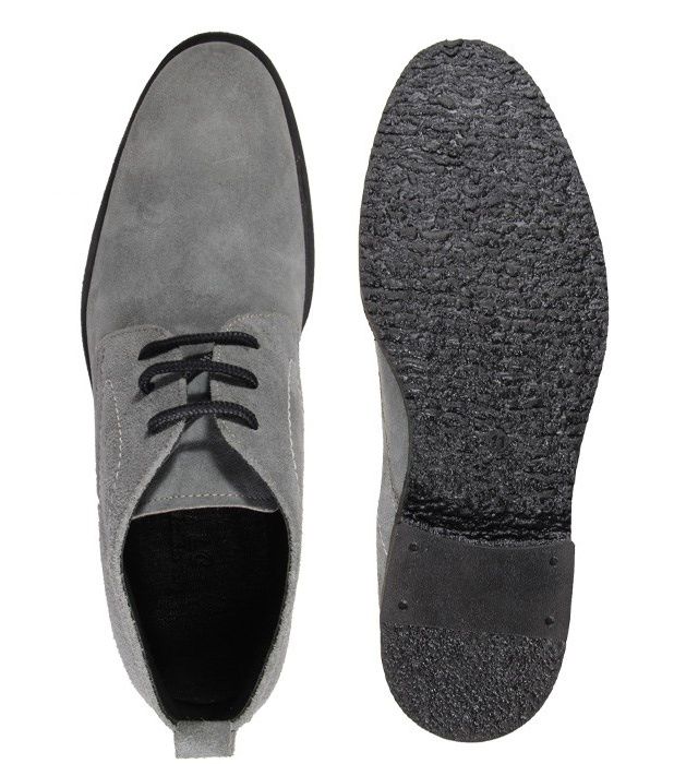 کفش مردانه شهر چرم مدل 21-39189 -  - 5