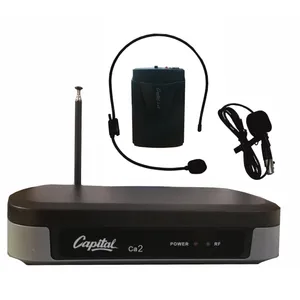 Capital Ca2 wireless microphone
