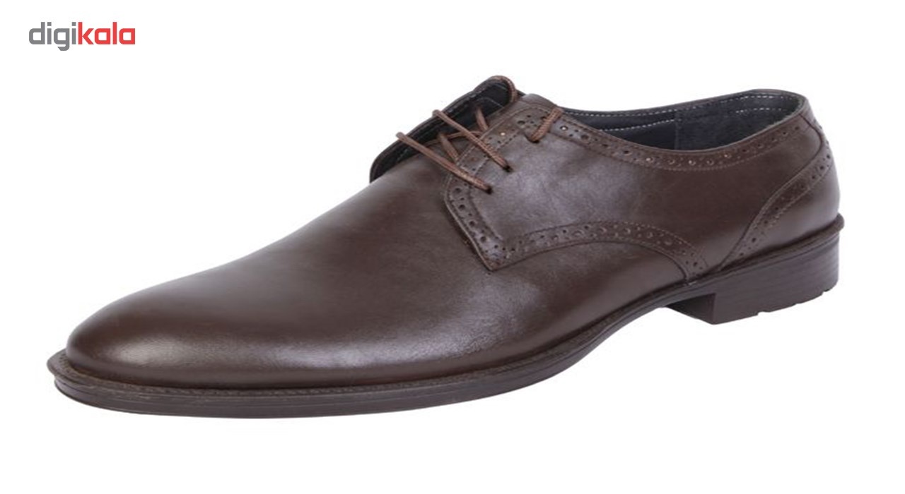 Mohajer leather men's shoes, M22GH Model