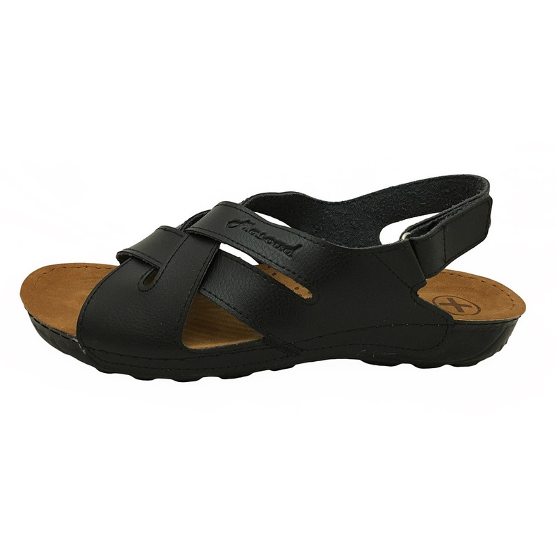 صندل رکابدار مردانه مسعود مدل 1501