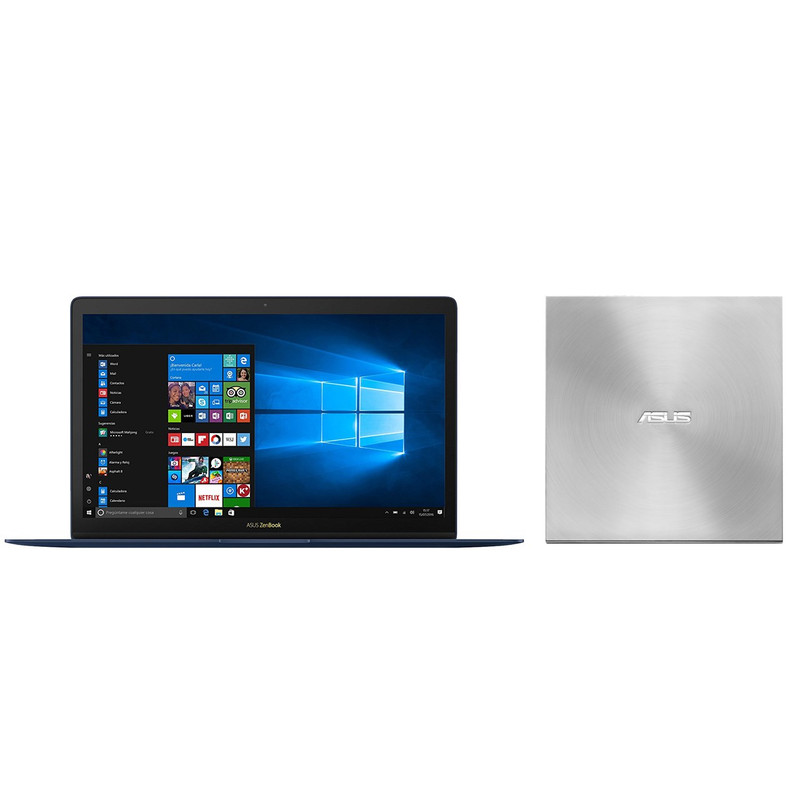 لپ تاپ 14 اینچی ایسوس مدل ZenBook UX490UA - B