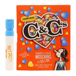 عطر جیبی زنانه ماسکینو مدل CheapandChic I Love Love حجم 1 میلی لیتر