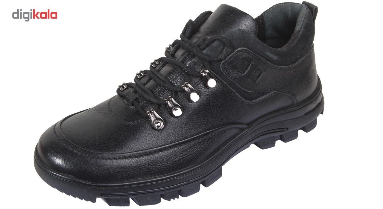 کفش مردانه شهر چرم مدل 6-39302 -  - 10