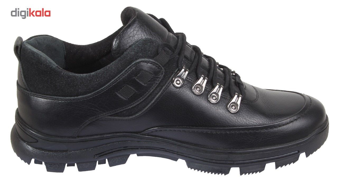 کفش مردانه شهر چرم مدل 6-39302 -  - 11