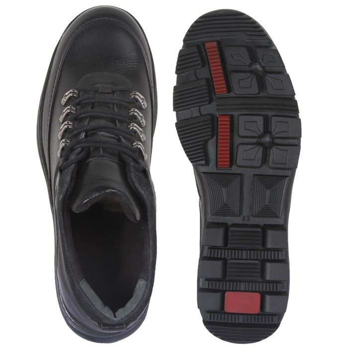 کفش مردانه شهر چرم مدل 6-39302 -  - 12