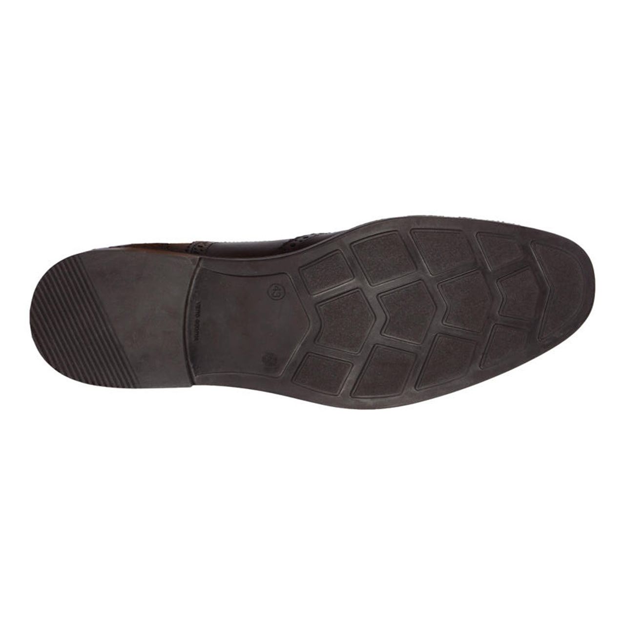 کفش کالج چرم مهاجر مردانه مدل M15gh main 1 2