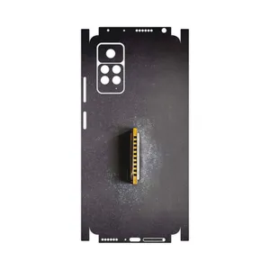 MAHOOT Harmonica-FullSkin Cover Sticker for Xiaomi Redmi Note 11 Pro