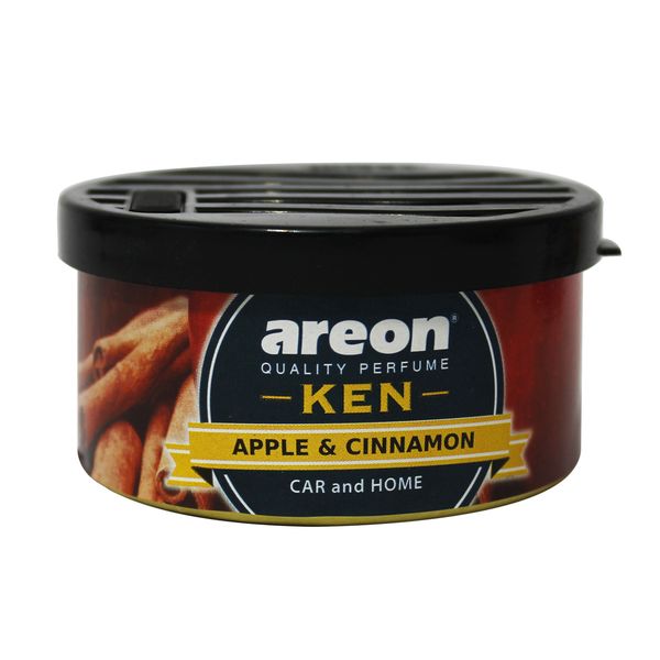 تجریه خرید خوشبو کننده خودرو آرئون کد APCI 601