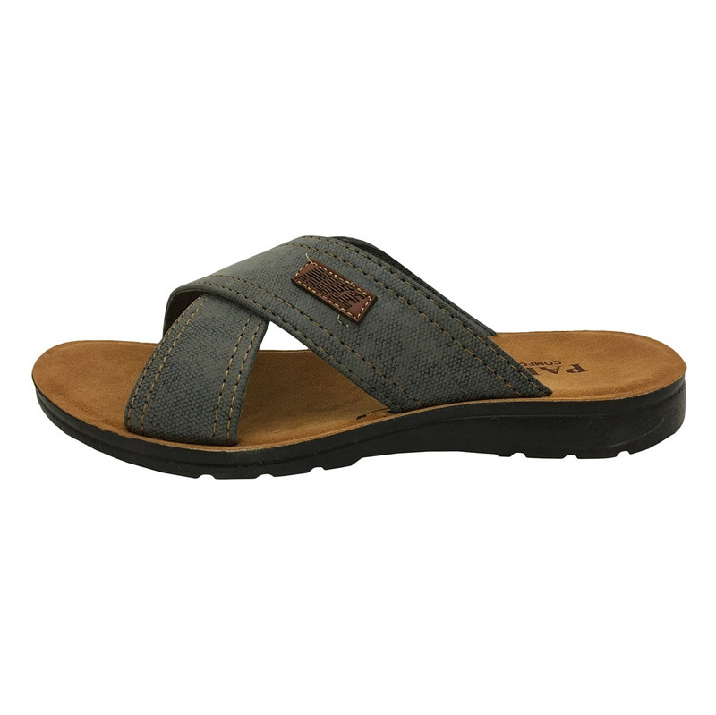 صندل مردانه پاپا  مدل آرش 1556