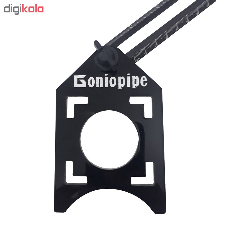 شابلون لوله گونیوپایپ مدل T1