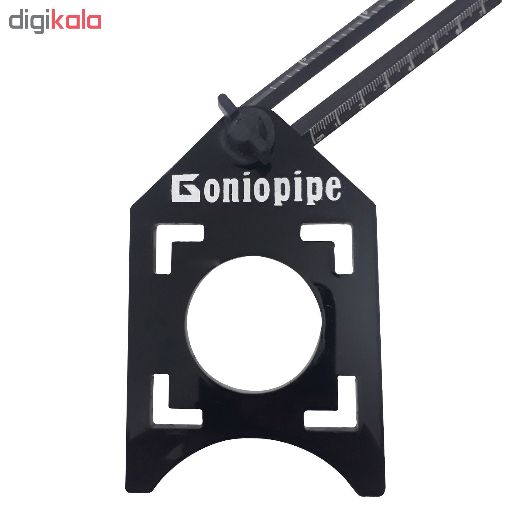 شابلون لوله گونیوپایپ مدل T1 شابلون لوله گونیوپایپ مدل T1