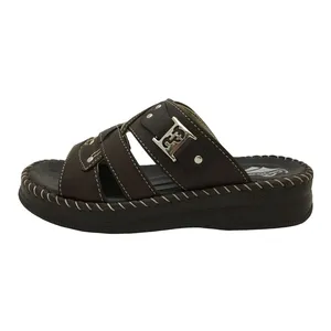 صندل مردانه پاما مدل ماهان 1637