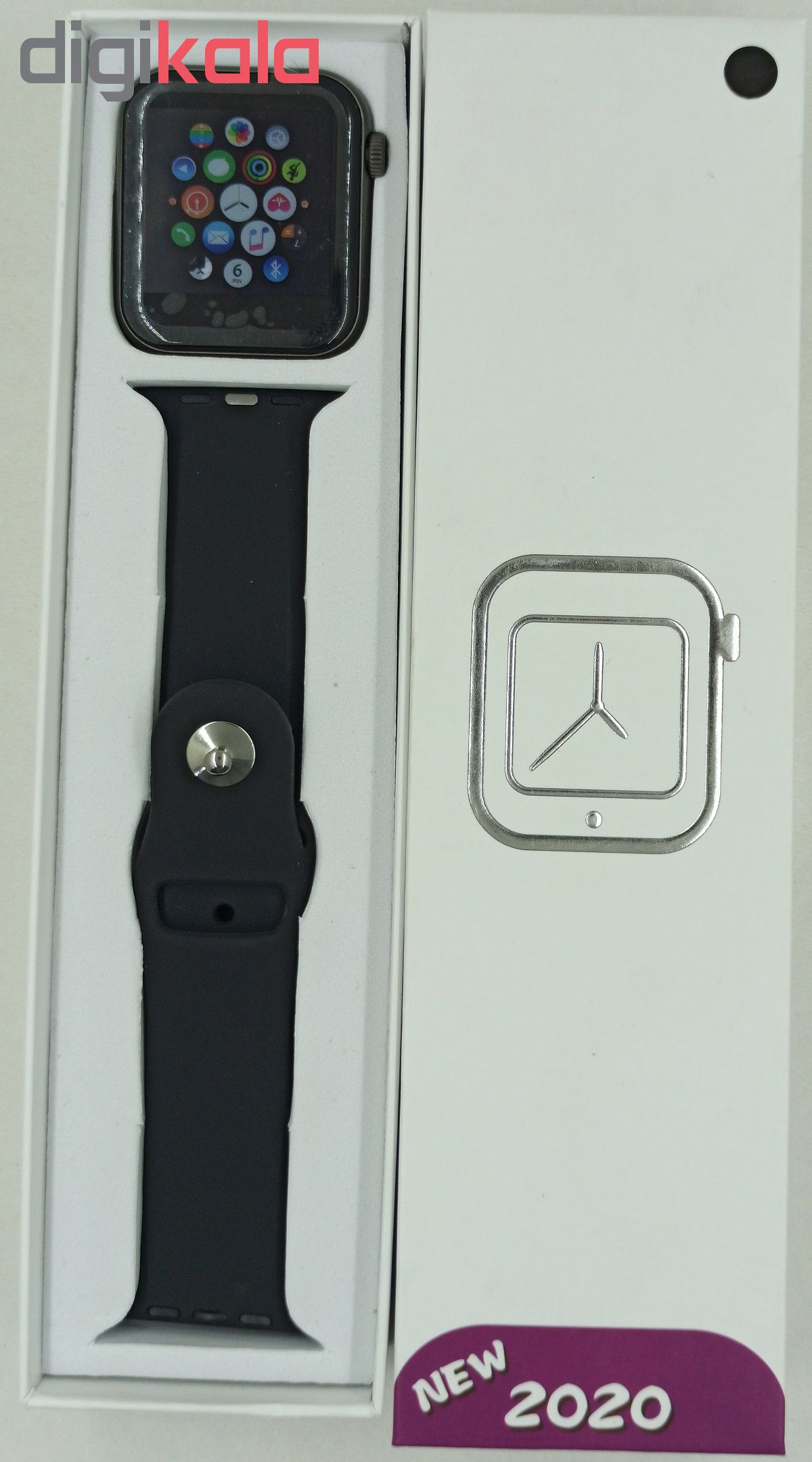 ساعت هوشمند مدل C200