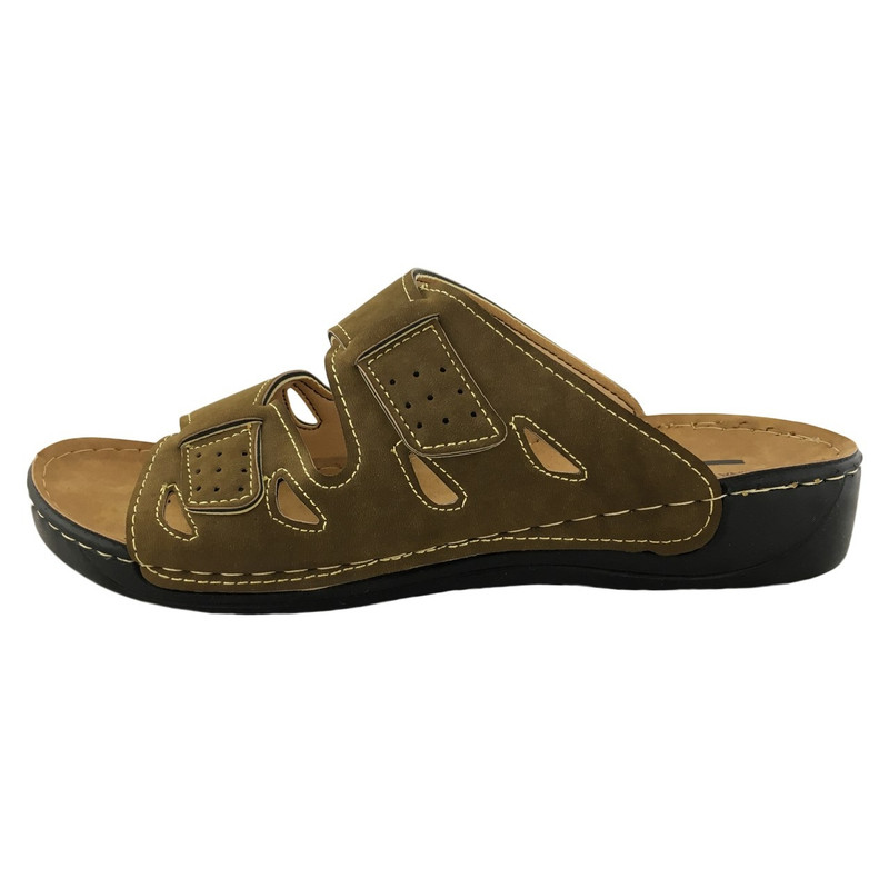 صندل مردانه مدل ماکان کد 1802