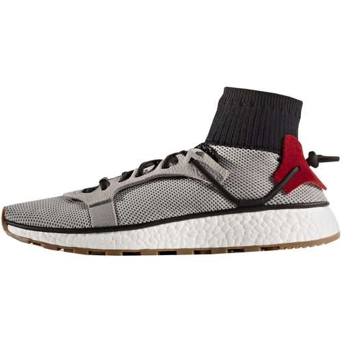 کفش مخصوص دویدن مردانه آدیداس مدل adidas AW Run Alexander Wang Grey