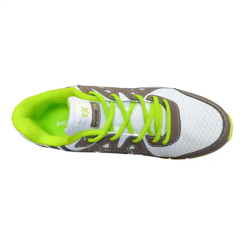 کفش ورزشی مردانه ساکریکس مدل MSH9074-SIL