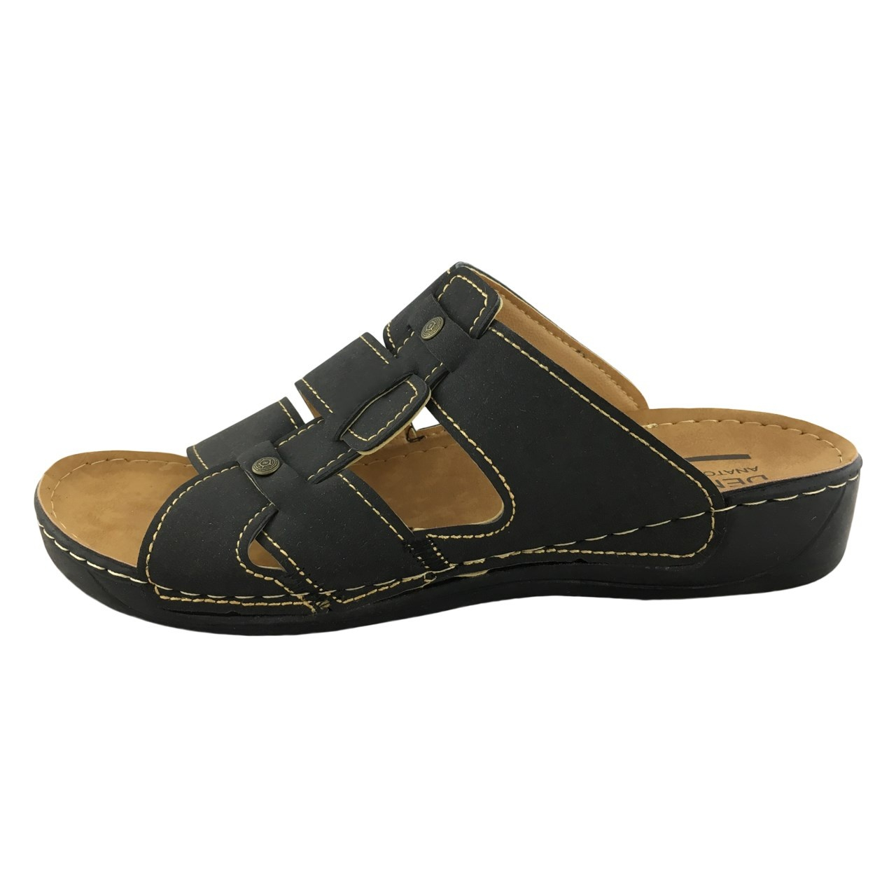 صندل مردانه مدل دنا کد 1803