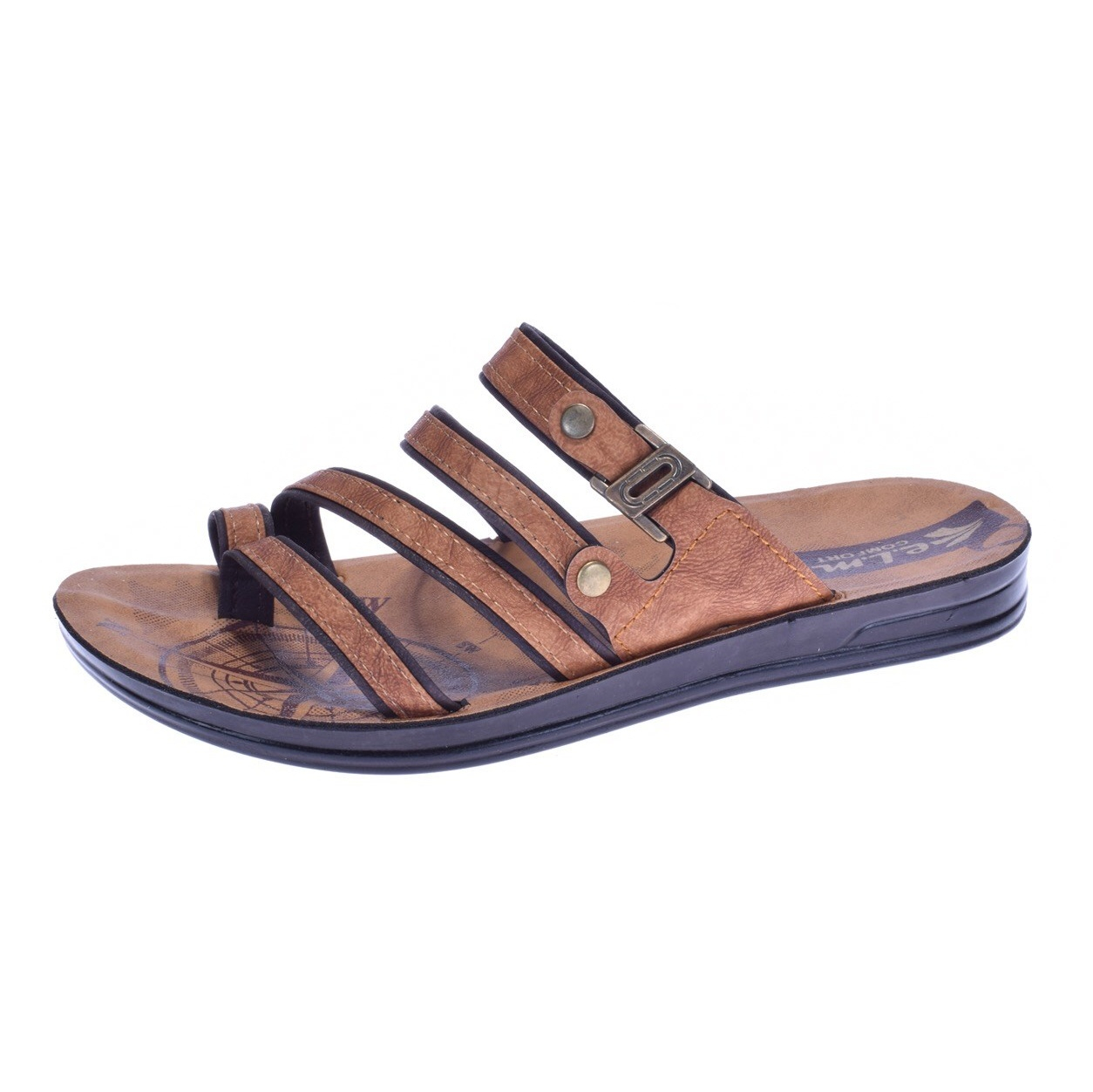 صندل مردانه ای ال ام مدل مراکشی 52037