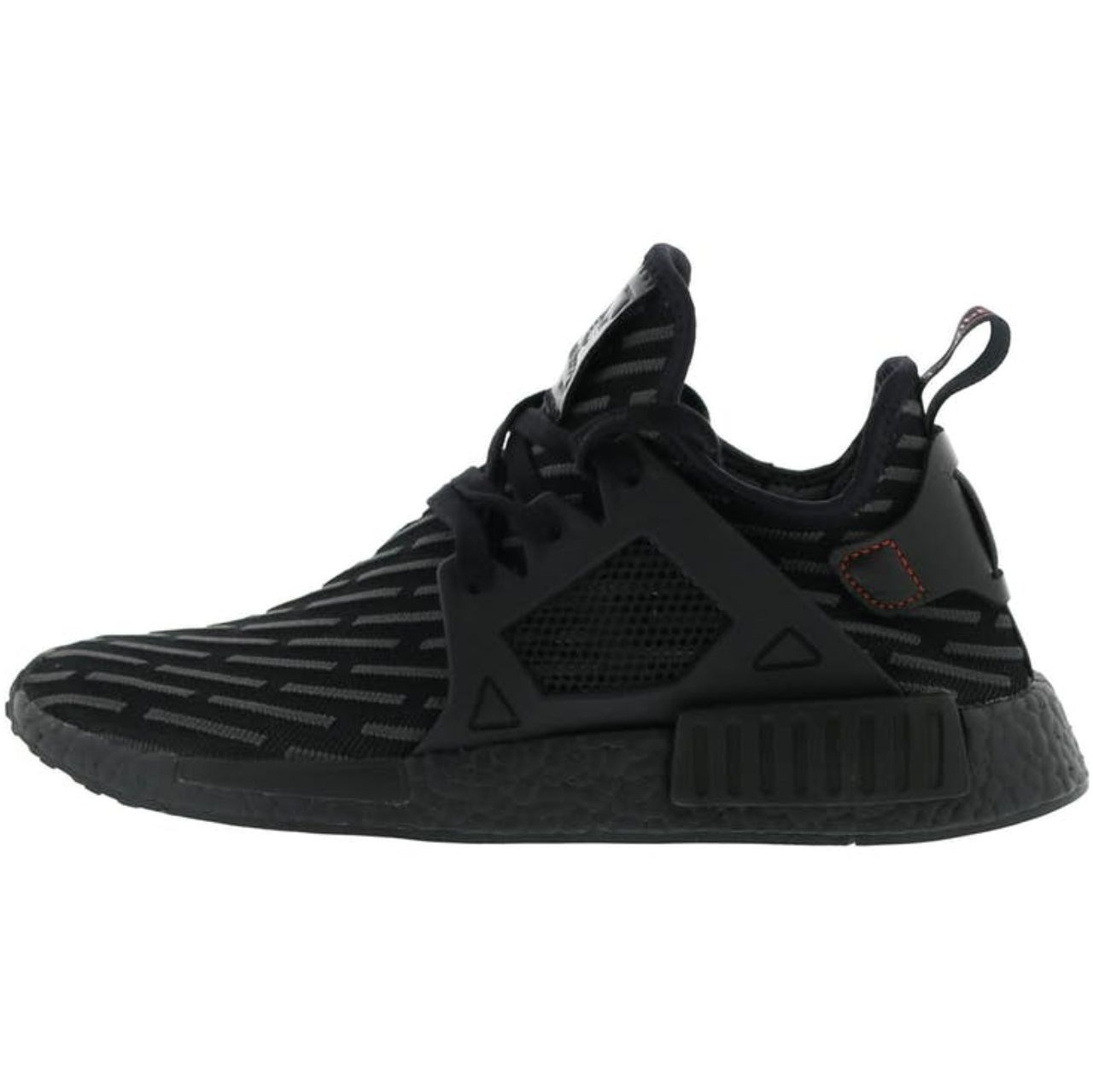 Nmd triple 2025 black xr1