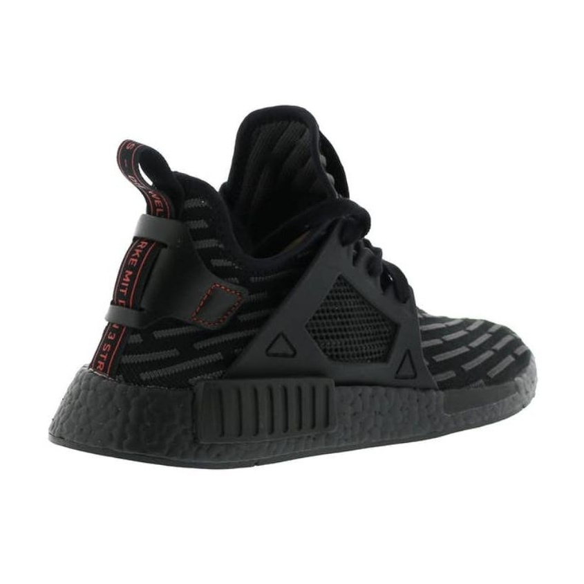 Nmd rx1 triple on sale black