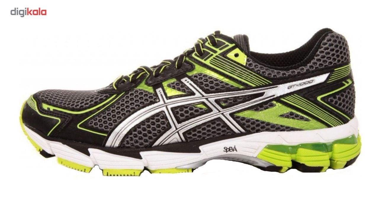کفش مخصوص دویدن مردانه اسیکس مدل  ASICS T3R0N-7591 GT-1000 2