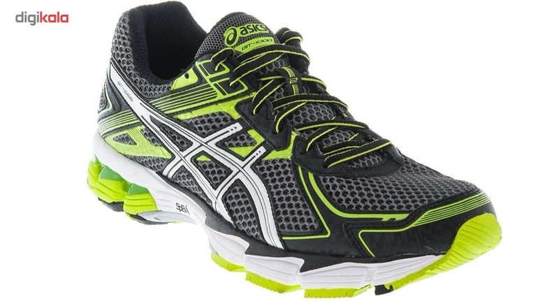 قیمت و خرید کفش مخصوص دویدن مردانه مدل ASICS T3R0N-7591 GT-1000 2