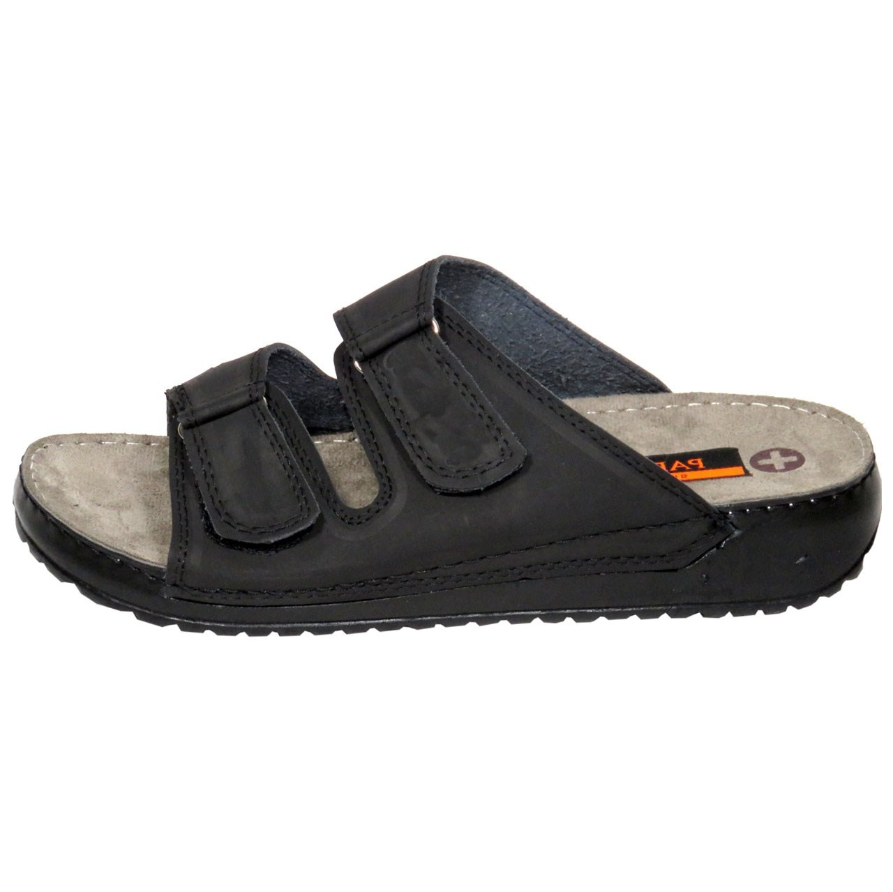 صندل مردانه پرین مدل پلاس کد P202