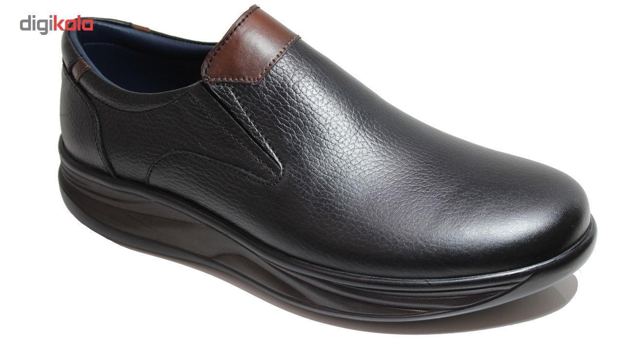 کفش مردانه چرم طبیعی ژست مدل 2041 -  - 5