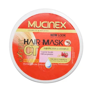 ماسک مو ماسینکس مدل Colored damaged حجم 500 میلی لیتر