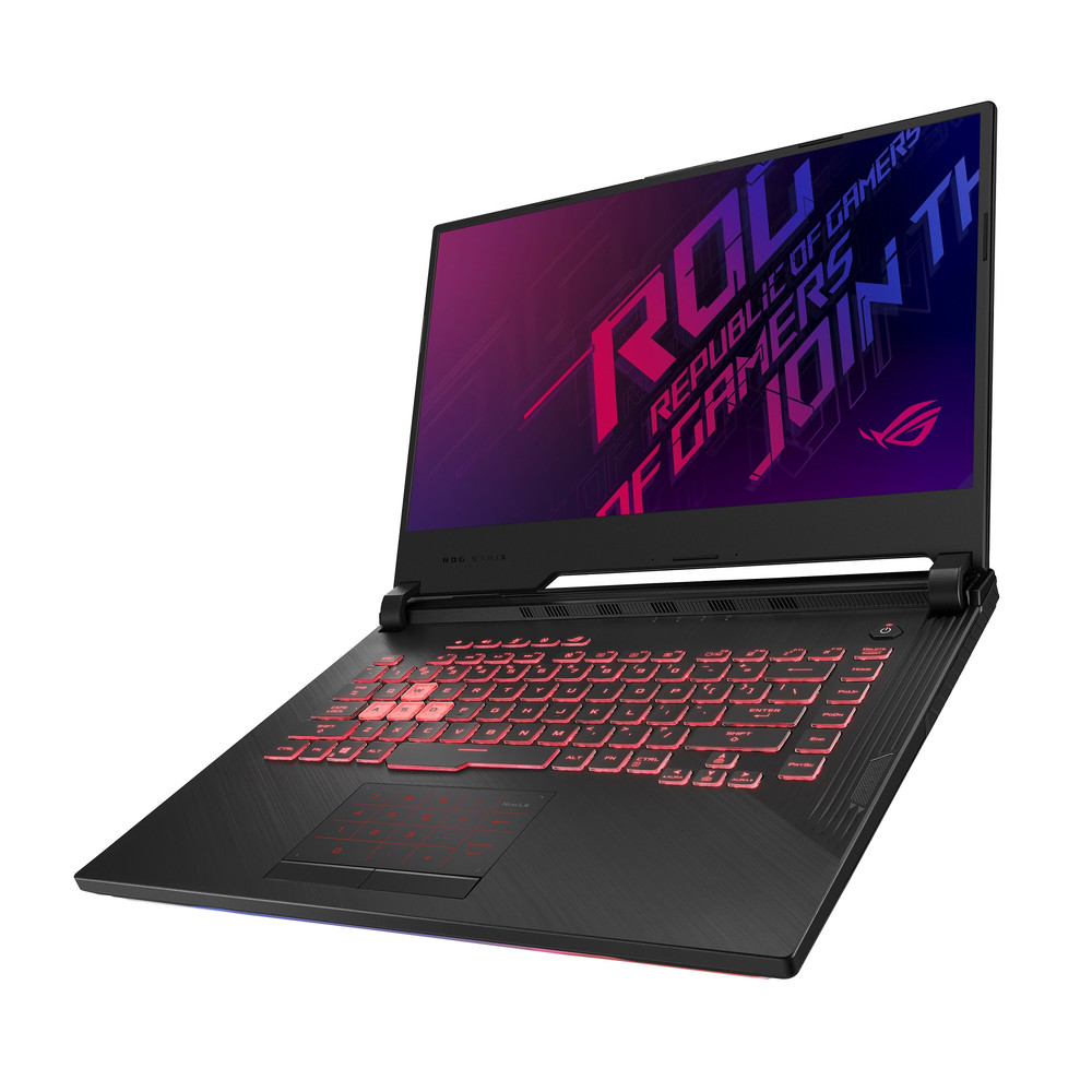 لپ تاپ 15 اینچی ایسوس مدل ROG Strix G512LI - B