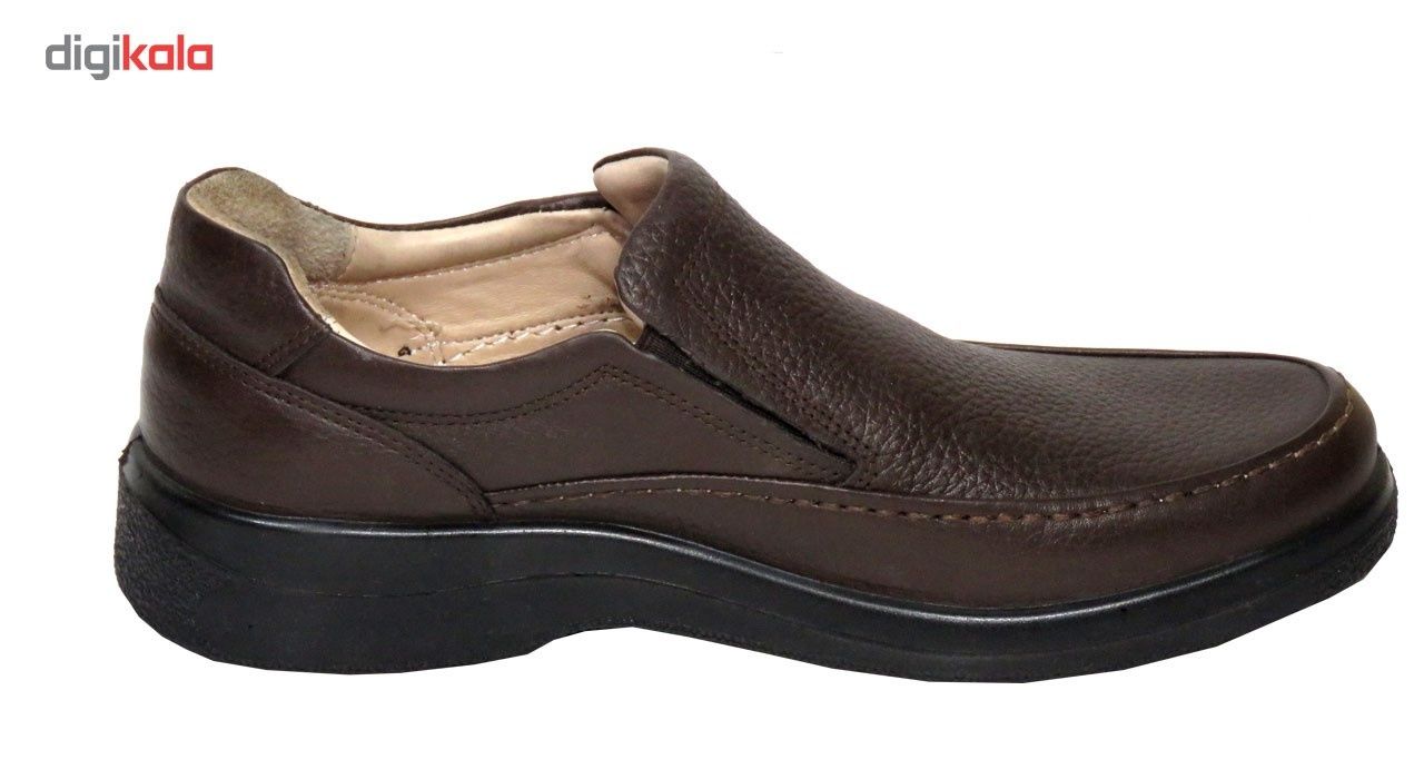 کفش طبی مردانه پرین کد PR915