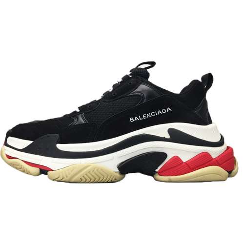 کفش راحتی مردانه آدیداس مدل Balenciaga Triple s