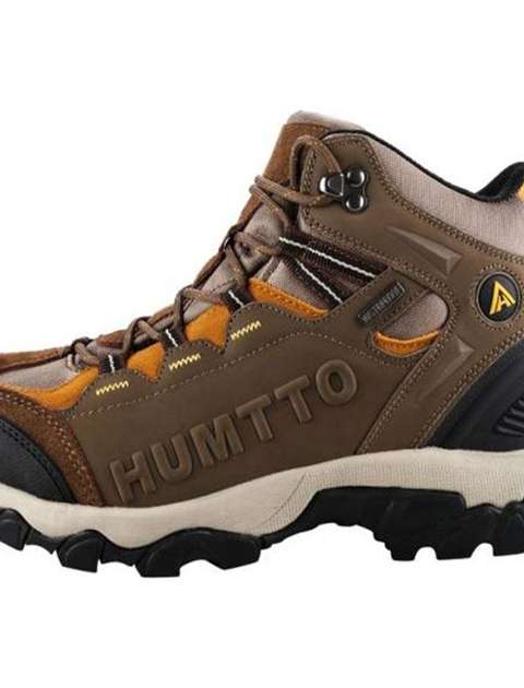 کفش مخصوص کوهنوردی مردانه هامتو مدل 1-3908