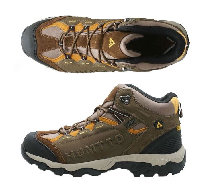 کفش مخصوص کوهنوردی مردانه هامتو مدل 1-3908 -  - 2
