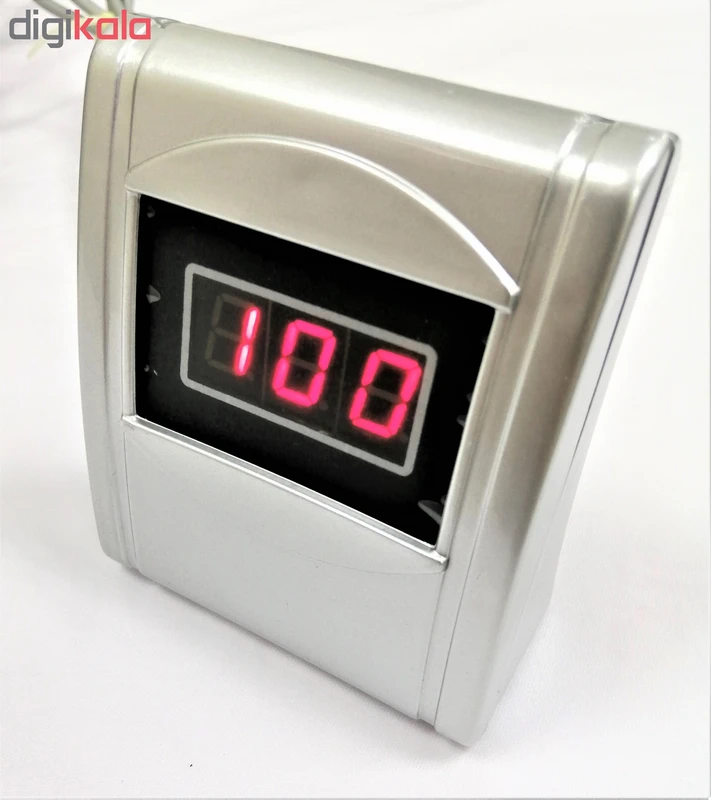 عکس شماره 5 : اسکناس شمار نامی تراز مدل nt200