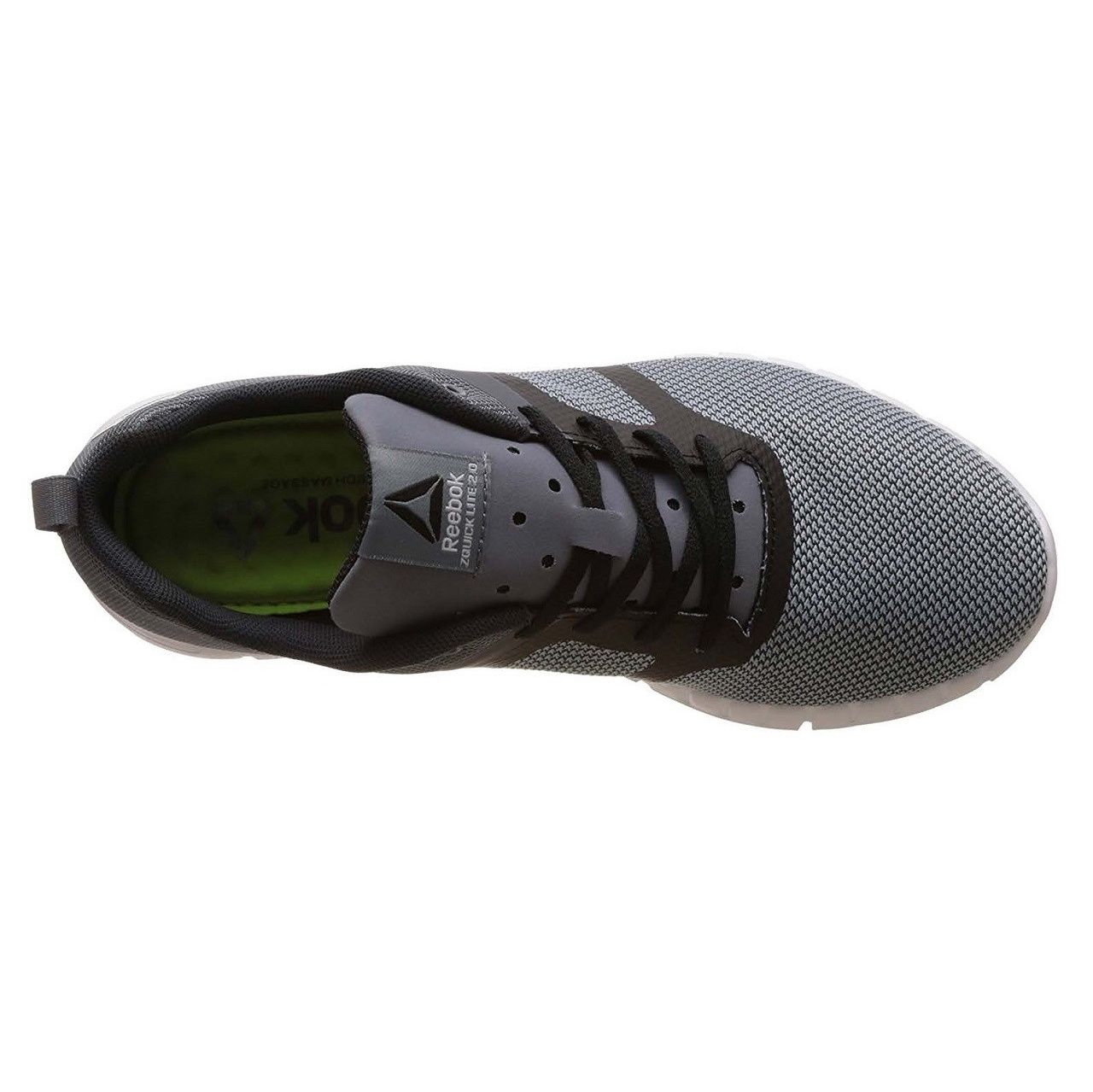 کفش مخصوص دویدن مردانه ریباک مدلZquick Lite 2.0 Grey