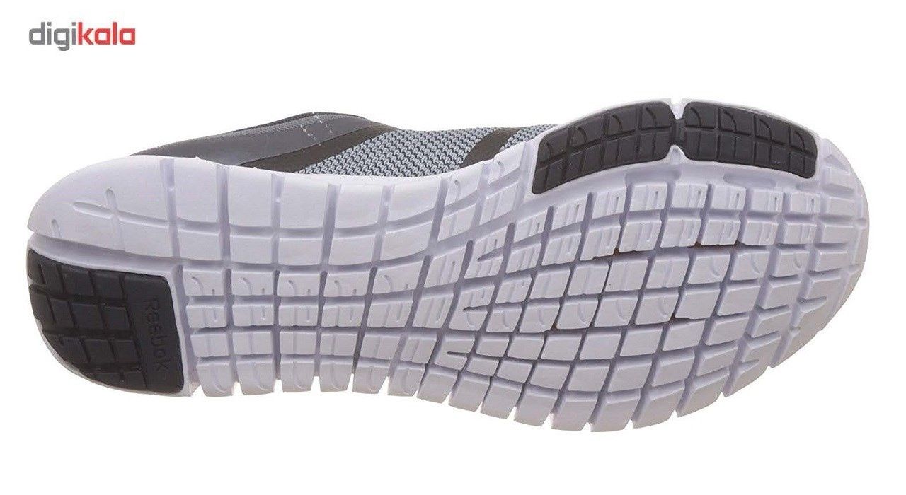 کفش مخصوص دویدن مردانه ریباک مدلZquick Lite 2.0 Grey