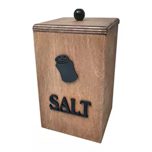 بانکه مدل Salt