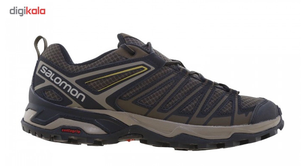 کفش کوهنوردی مردانه سالومون مدل 402459